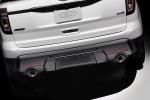 Ford Explorer Sport 2012 года